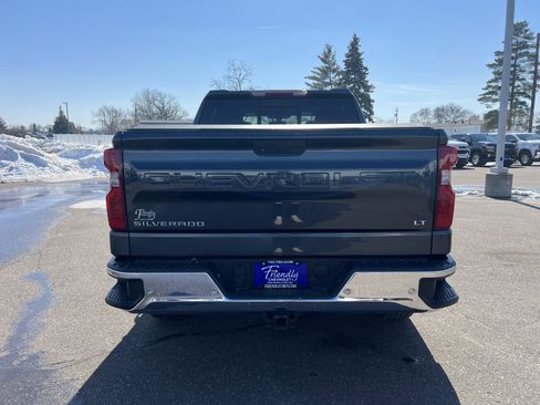 Used 2021 Chevrolet Silverado 1500 LT w/ Convenience Package II image 7