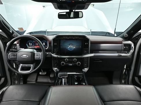 Used 2023 Ford F150 Lariat w/ Equipment Group 502A High AWD/4WD image 21