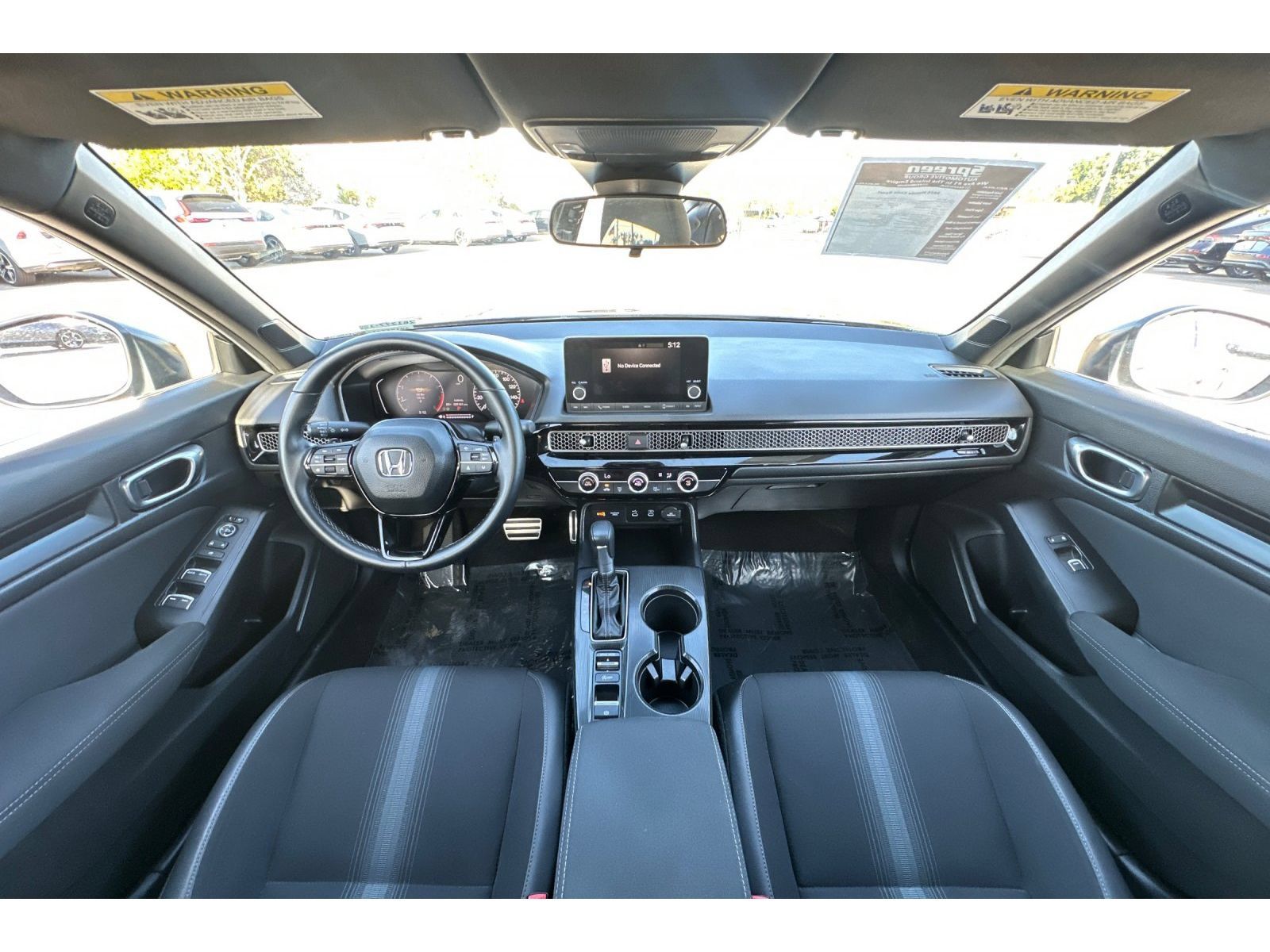 Used 2025 Honda Civic Sport image 15