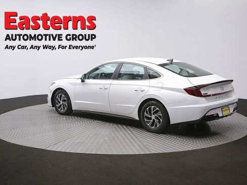 Used 2021 Hyundai Sonata Blue image 59