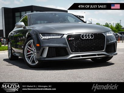Used 2016 Audi RS 7 Prestige