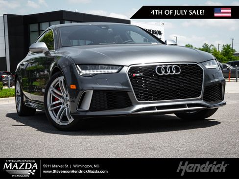 Used 2016 Audi RS 7 Prestige AWD/4WD image 1
