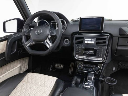 Used 2016 Mercedes-Benz G 63 AMG 4MATIC image 12