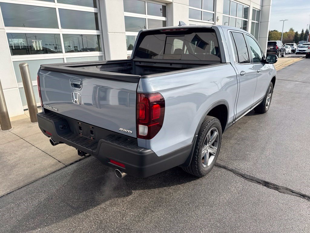 Certified 2023 Honda Ridgeline RTL image 5