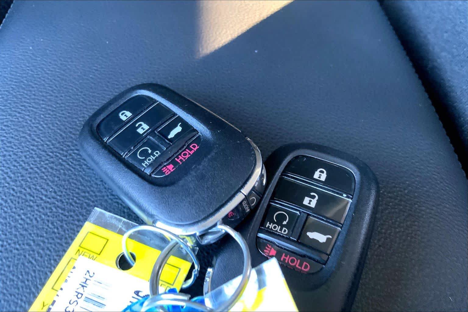 Used 2025 Honda CR-V EX image 14
