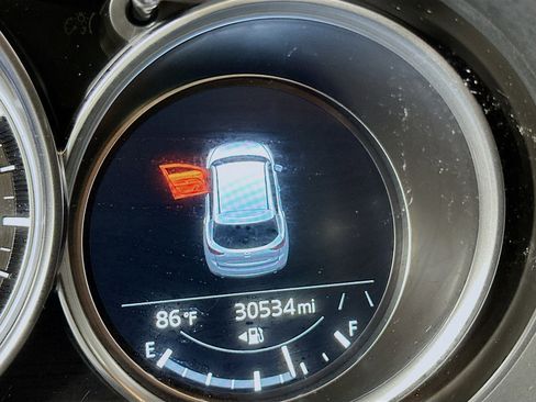 Used 2025 MAZDA CX-5 Carbon Edition image 19