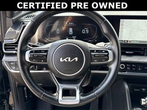 Certified 2023 Kia Sportage X-Line w/ X-Line Premium Package image 19