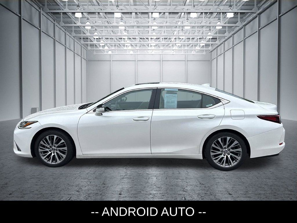 Used 2020 Lexus ES 350 w/ Premium Package FWD image 2