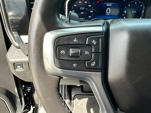 Used 2023 Chevrolet Silverado 1500 LT w/ Protection Package AWD/4WD image 11