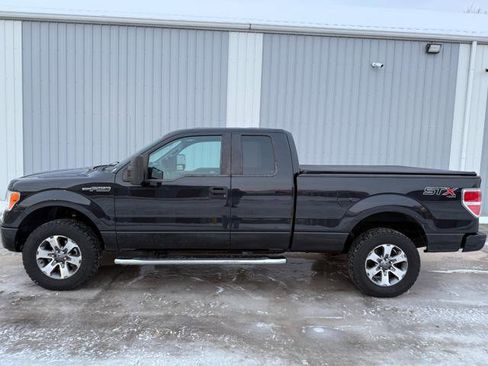 Used 2014 Ford F150 STX w/ Equipment Group 201A Mid image 1