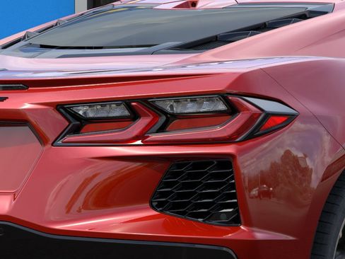 New 2026 Chevrolet Corvette Stingray Coupe w/ 1LT RWD image 11