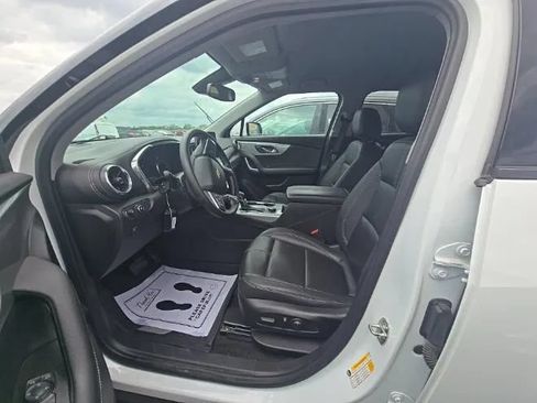 Used 2023 Chevrolet Blazer LT w/ LPO, Floor Liner Package AWD/4WD image 7