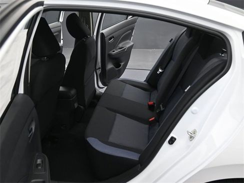 New 2025 Nissan Versa SV w/ Trunk Package image 9