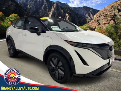 Used 2023 Nissan Ariya AWD