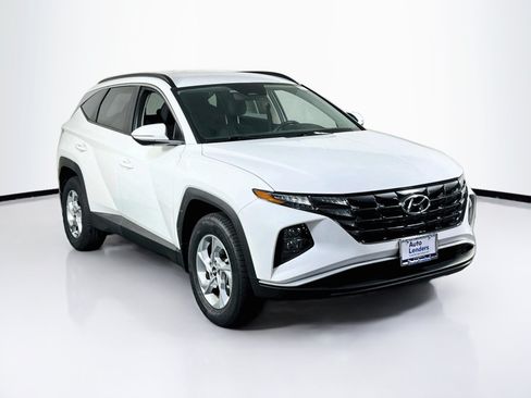Used 2023 Hyundai Tucson SEL AWD/4WD image 3