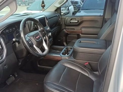 Used 2019 GMC Sierra 1500 SLT w/ SLT Premium Plus Package image 10