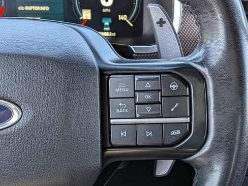 Used 2022 Ford F150 Raptor w/ Equipment Group 801A High image 25