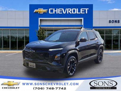 New 2027 Chevrolet Equinox RS w/ Safety and Technology Package