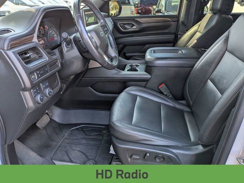 Used 2021 Chevrolet Tahoe Z71 image 14