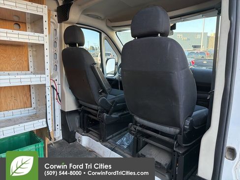 Used 2015 RAM ProMaster 2500 w/ Mopar Trailer Tow Group image 13