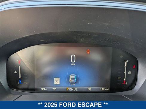New 2025 Ford Escape ST-Line w/ Tech Pack #1 image 13