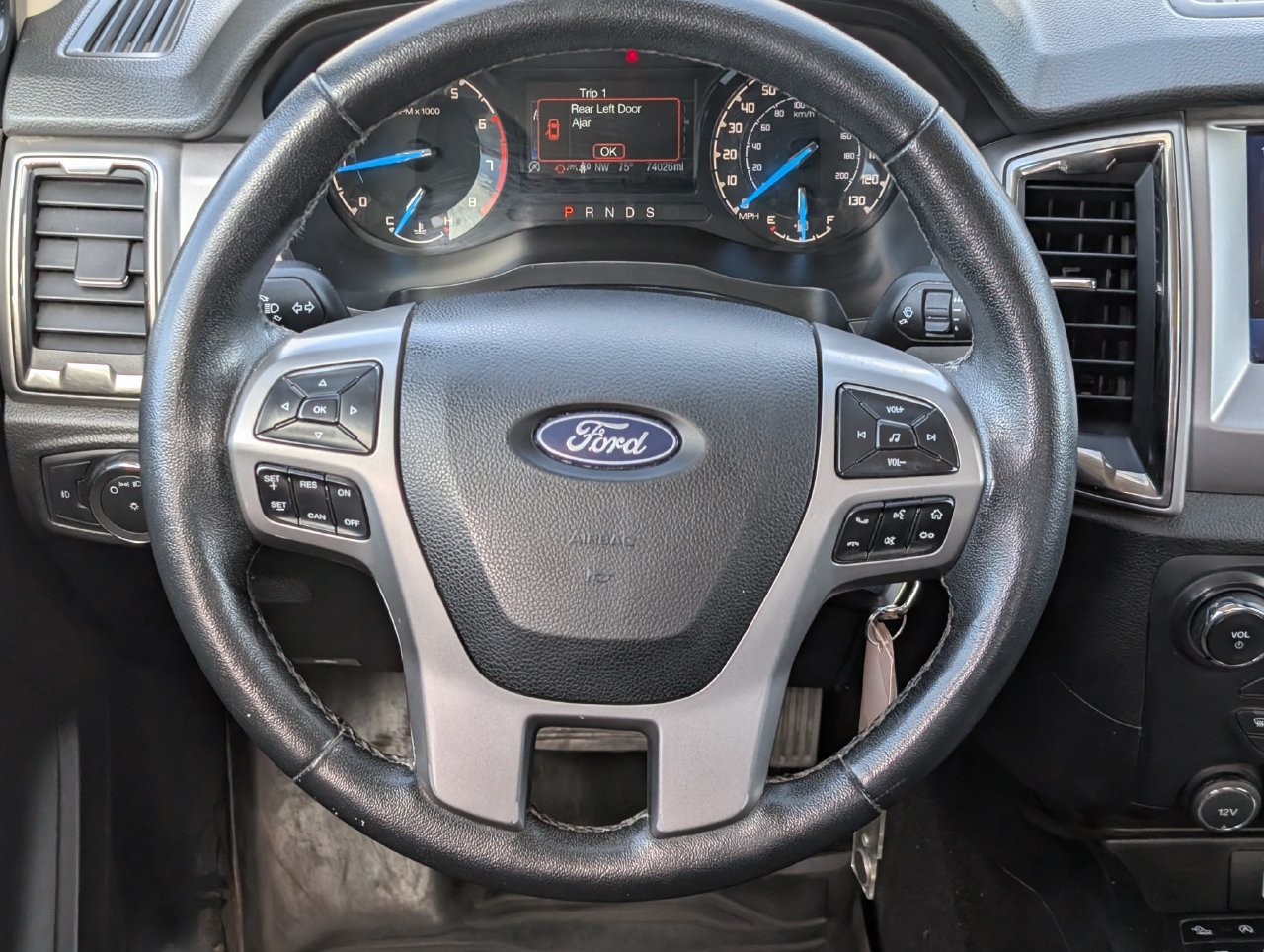 Used 2021 Ford Ranger XLT w/ Equipment Group 301A Mid AWD/4WD image 11