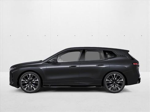 Used 2026 BMW iX xDrive60 w/ M Sport Package AWD/4WD image 2