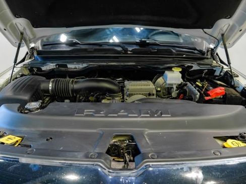 Used 2020 RAM 1500 Limited w/ Body Color Bumper Group RWD image 59