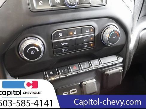 Used 2021 Chevrolet Silverado 1500 Custom w/ Rally Edition AWD/4WD image 24