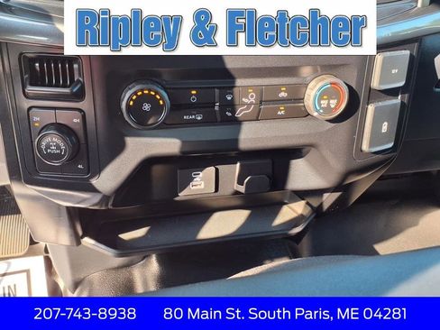Used 2023 Ford F150 XL w/ STX Appearance Package image 17