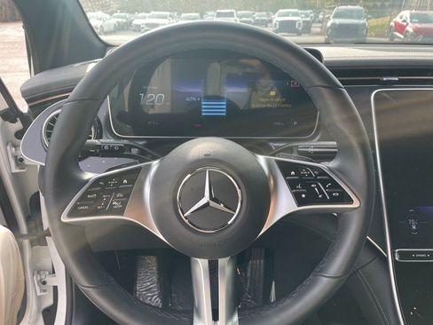 Used 2024 Mercedes-Benz EQE 350+ 4MATIC SUV image 12