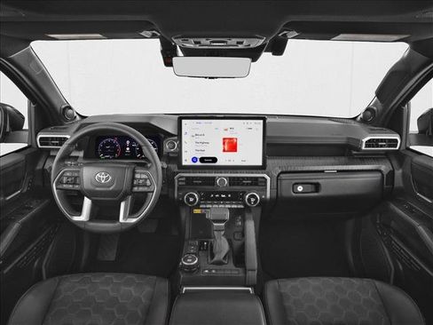 New 2026 Toyota 4Runner Hybrid Platinum image 5