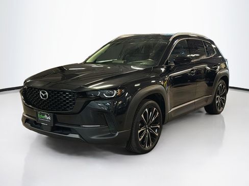 Used 2025 MAZDA CX-50 AWD 2.5 S w/ Premium Plus Pkg image 3
