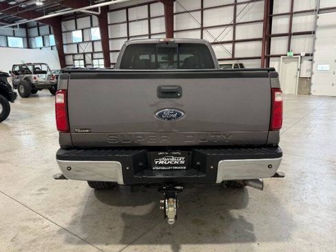 Used 2008 Ford F350 King Ranch AWD/4WD image 9
