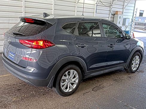 Used 2021 Hyundai Tucson Value w/ Cargo Package FWD image 4