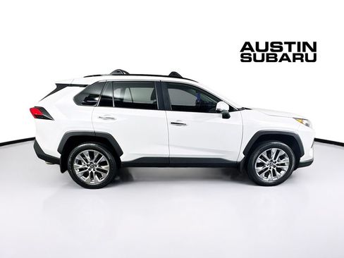 Used 2023 Toyota RAV4 Limited FWD image 8