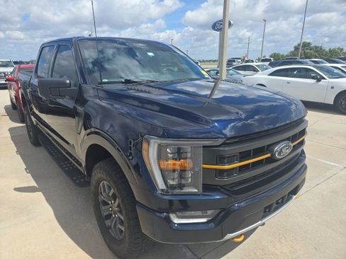 Used 2022 Ford F150 Tremor w/ Equipment Group 401A Mid image 15