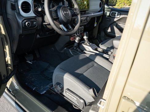 New 2026 Jeep Wrangler Willys image 17