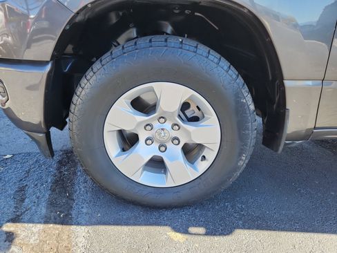 Certified 2022 RAM 1500 Big Horn w/ Trailer Tow Group image 26