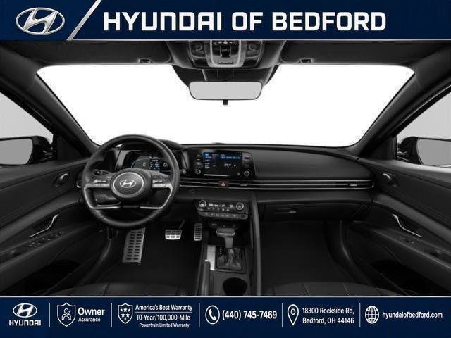 New 2026 Hyundai Elantra SEL Sport FWD image 37
