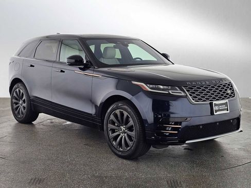 Used 2021 Land Rover Range Rover Velar R-Dynamic S AWD/4WD image 7