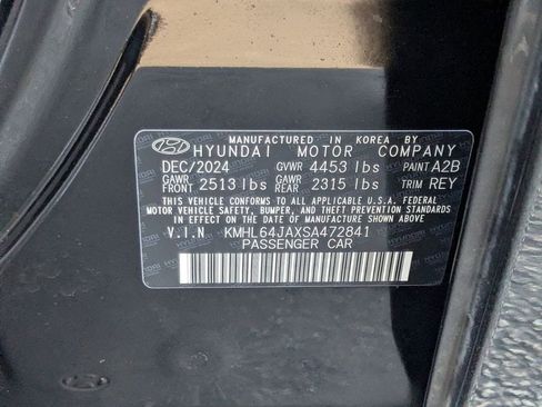 Used 2025 Hyundai Sonata SEL image 30