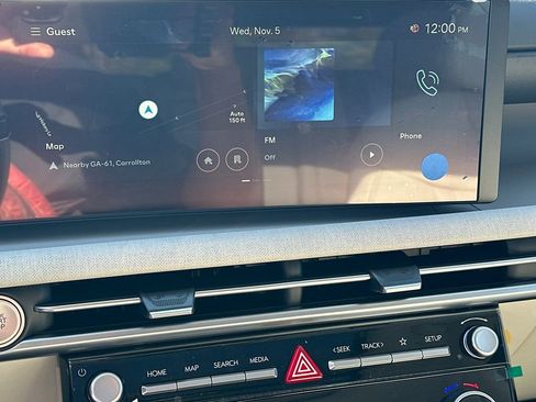 New 2025 Hyundai Tucson SEL image 27