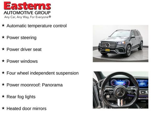 Used 2024 Mercedes-Benz GLS 450 4MATIC image 20