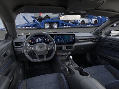 New 2026 Ford Mustang Dark Horse image 9