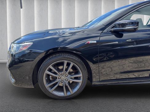 Used 2018 Acura TLX SH AWD V6 w/Tech w/A SPEC 4dr image 19