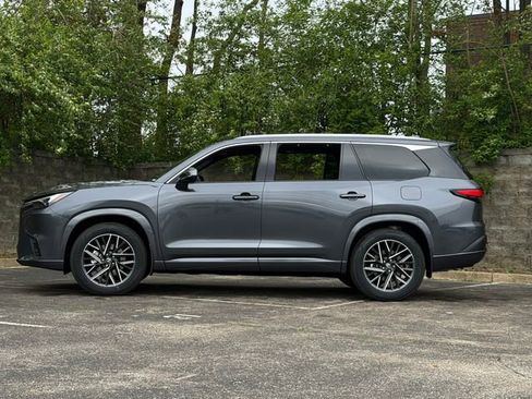 New 2026 Lexus TX 350 AWD image 6