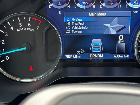 Used 2023 Ford Expedition Max Limited image 40