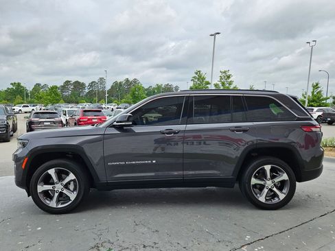 Used 2024 Jeep Grand Cherokee Limited RWD image 4