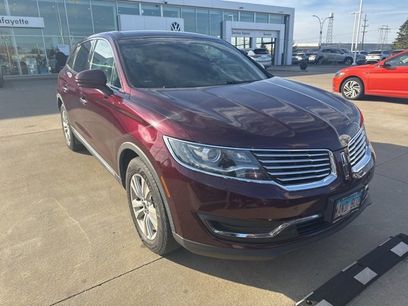 Used 2017 Lincoln MKX Premiere
